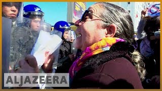 🇩🇿 Algeria protests explained  Al Jazeera English [upl. by Ardnikal49]