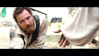 12 Years a Slave 2013  Master Epps and Platt Fight [upl. by Fesuy]