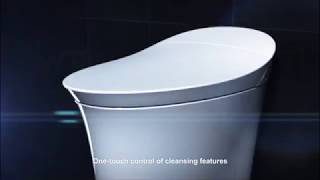 Veil® Intelligent Toilet With Bidet Seat [upl. by Esinet]