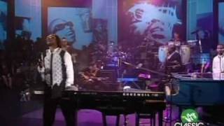 Stevie Wonder  Sensuous Whisper Live in London 1995 [upl. by Nicholson]