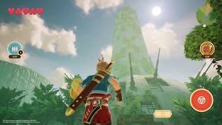 Oceanhorn 2  GDC Demo Trailer [upl. by Chuck]