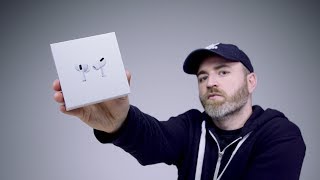 Apple AirPods Pro Unboxing [upl. by Anwat]