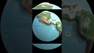 3D world map। Globe of World। Geographical information of World 🌍। globe geography map [upl. by Eenerb201]