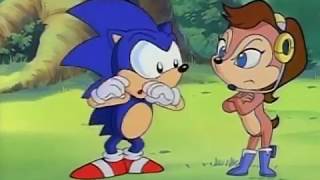 Sonic the Hedgehog  Heads or Tails  Full Episodes  Videos For Kids  Cartoon Super Heroes [upl. by Airlee]