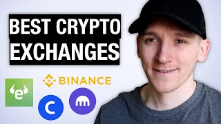 Best Crypto Exchanges  Trading Platforms to Buy Bitcoin [upl. by Dripps322]