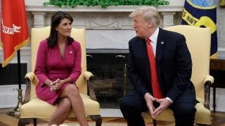 John Negroponte on Trump’s search to replace Nikki Haley [upl. by Aliwt]