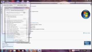 How to fix quotexe has stopped workingquot problem in windows7 32 bit [upl. by Ahtnams]