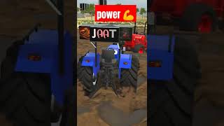 sonalika tractor power please subscribe [upl. by Madelin]