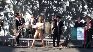 Los angeles azules coachella 2018 parte 1 por DJ PALACE [upl. by Lazare]