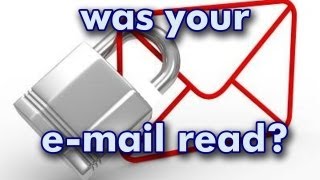 Was your email read HOW to find out [upl. by Hedges322]