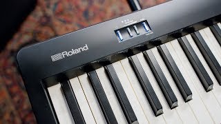 Roland FP10 Digital Piano  Overview amp Demo [upl. by Reeta315]