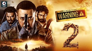 Prince Kanwaljit Dheeraj Kumar amp Honey Mattu  Warning 2  Gippy Grewal  Warning Full Movie [upl. by Tarah723]