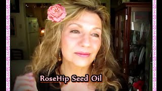 RoseHip Seed Oil amp Why You Have To Have It [upl. by Eicnan]