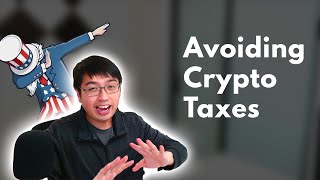 How To Avoid Crypto Taxes Cashing out [upl. by Deehan]