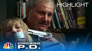 Burgess Rojas and Ruzek Work Through a Hostage Situation and a Cold Case  Chicago PD [upl. by Olvan]