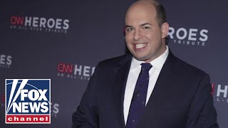 Why CNN fired Brian Stelter [upl. by Ponton]