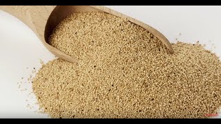 Ask the Expert What is Amaranth  Cooking Light [upl. by Nwahsed]