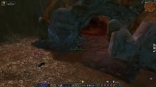 Call of Fire Orc Shaman Fire Totem Quest Chain WoW Classic [upl. by Bernardi927]