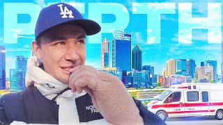 we back Perth vlog [upl. by Vogeley170]