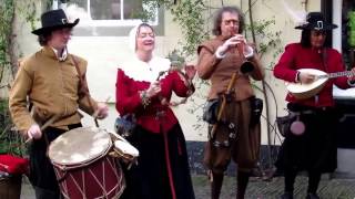 traditionele hollandse muziek [upl. by Anilek]