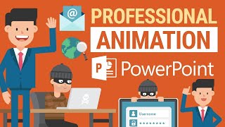 How to Make Explainer Animation in PowerPoint Beginner Friendly [upl. by Hajidak975]