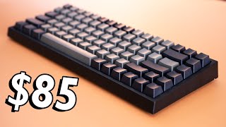 I found the BEST keyboard under 100 [upl. by Ailhat]