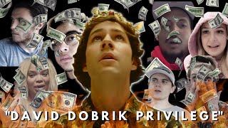 quotDavid Dobrik Privilegequot  How he was able to hide his past a deep dive [upl. by Stagg]