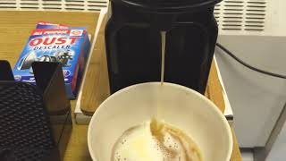 How to Descale Nespresso Magimix Innisia [upl. by Forras220]