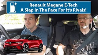 Renault Megane eTech  A Slap In The Face For Its Rivals [upl. by Tsuda726]