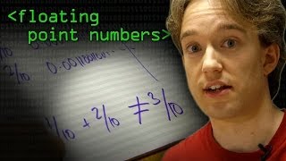 Floating Point Numbers  Computerphile [upl. by Emya]