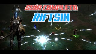 Guía completa Riftsin Build  Diablo 2 Resurrected [upl. by Polard]