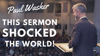 SHOCKING Sermon  Paul Washer  Inspirational amp Motivational Video [upl. by Jacquenetta]