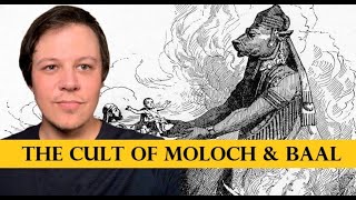 The Cults of Moloch amp Baal [upl. by Tegdig156]