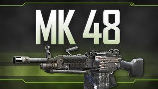 Mk 48  Black Ops 2 Weapon Guide [upl. by Farl]