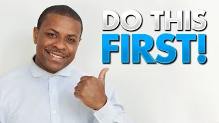 How To Start Investing In Real Estate For Beginners Do THIS First [upl. by Odnalor191]