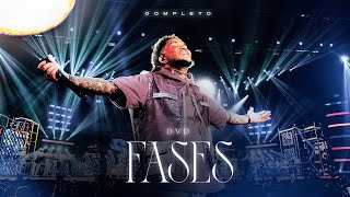 Suel  DVD Fases  Ao Vivo COMPLETO [upl. by Atinrahc72]