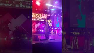 Christina Shusho  Nashusha Nyavu Performance  Churchill Show Kenya [upl. by Silado370]