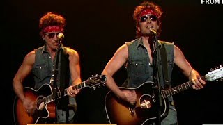 Fallon and Springsteen bridge scandal duet [upl. by Htide]