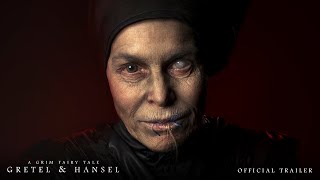 GRETEL amp HANSEL Official Trailer 2020 [upl. by Eisak]