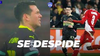 JUGÓ SU ÚLTIMO PARTIDO Chucky Lozano GOL DE MBAPPÉ y GANÓ EL REAL MADRID \ LA CHAMPIOOOONS [upl. by Aliet]