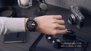 CITIZEN  CZ Smart Gen1 Designed for Every Moment [upl. by Parrisch]