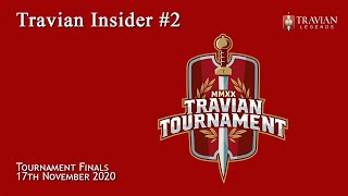 Travian Insider 2  Tournament Finals 2020 [upl. by Parette307]