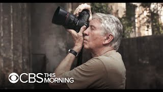 War photographer Don McCullin finds peace [upl. by Lipman886]