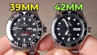 The Ultimate Watch Size Guide factors you may not consider [upl. by Ard]