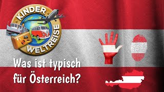 Typisch Österreich  gibt es das überhaupt Typische Wörter typisches Essen Finden wir es heraus [upl. by Durning]