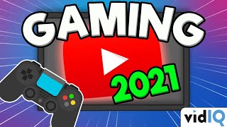 How to Start a YouTube Gaming Channel in 2021 [upl. by Eohce]