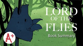 Lord of the Flies  Book Summary [upl. by Roslyn510]