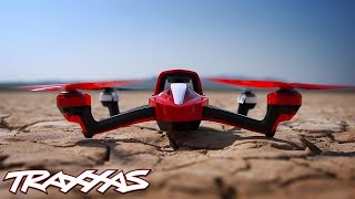 Aton Quadcopter at Insane Full Speed  Traxxas [upl. by Jollenta]