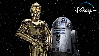 R2D2 and C3PO These Are the Droids You’re Looking For  Disney [upl. by Sang]