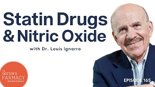 Statin Drugs amp Nitric Oxide [upl. by Harvison516]